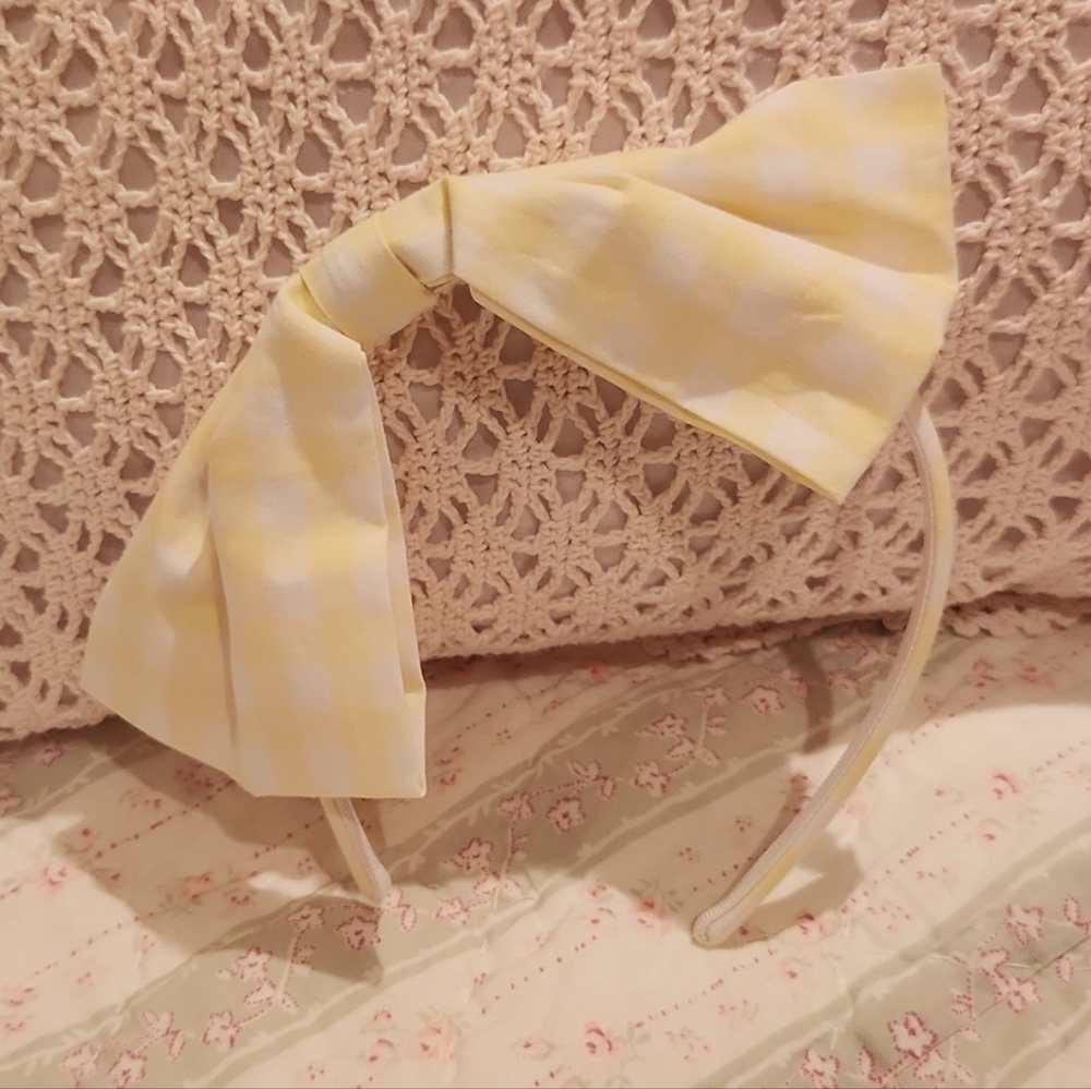 New Janie And Jack Headband